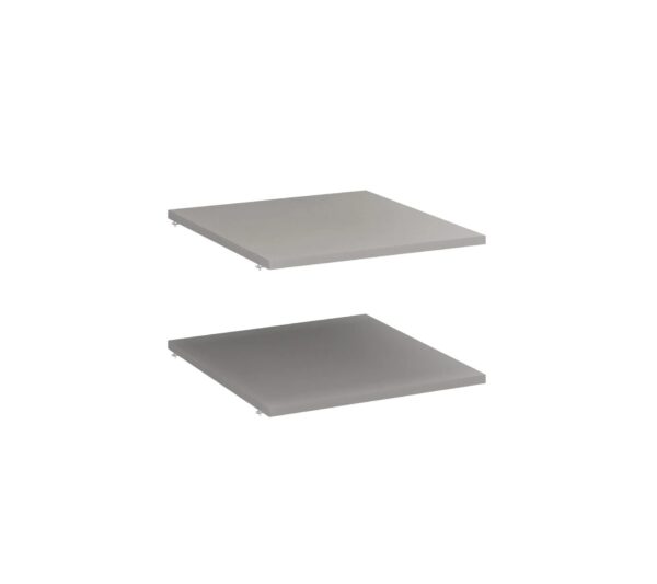 Armoire dressing imitation chêne EXTENSO L.150 compo 1 – Image 6