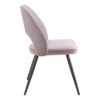 Chaise CHANA taupe – Image 6