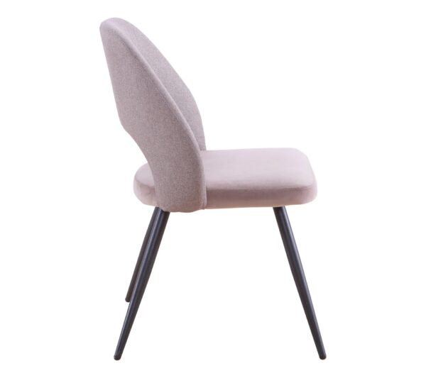 Chaise CHANA taupe – Image 6