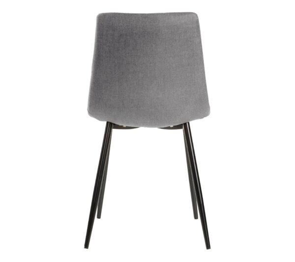 Chaise DIANE grise – Image 5