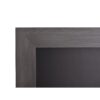Meuble TV GLEN Blanc et imitation bois noir – Image 11