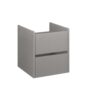 Armoire dressing imitation chêne EXTENSO L.150 compo 1 – Image 7