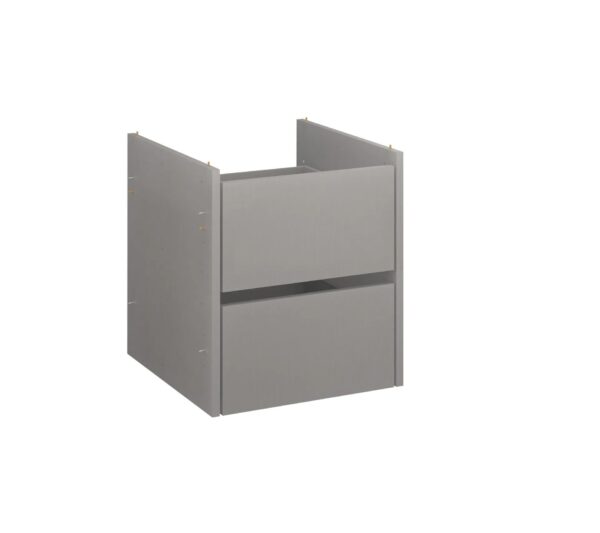 Armoire dressing imitation chêne EXTENSO L.150 compo 1 – Image 7