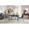 Chaise DIANE grise – Image 8