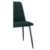 Chaise APPOLINE velours vert – Image 7