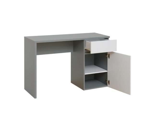 Bureau enfant SMILE Gris – Image 5