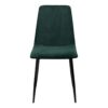 Chaise APPOLINE velours vert – Image 9